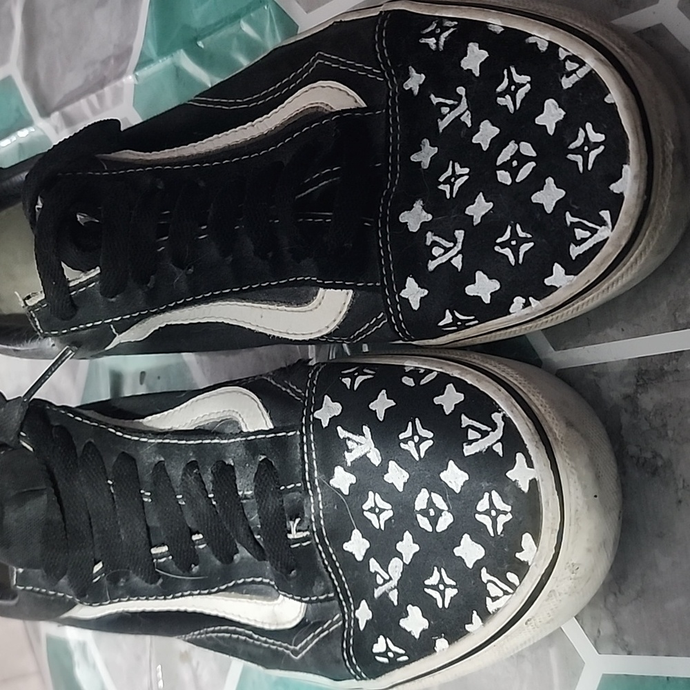 Custom Vans
